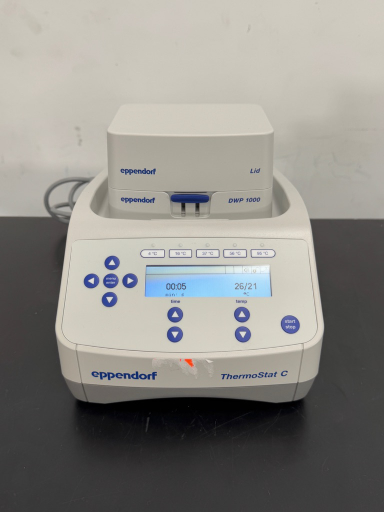 Image of Eppendorf ThermoStat C